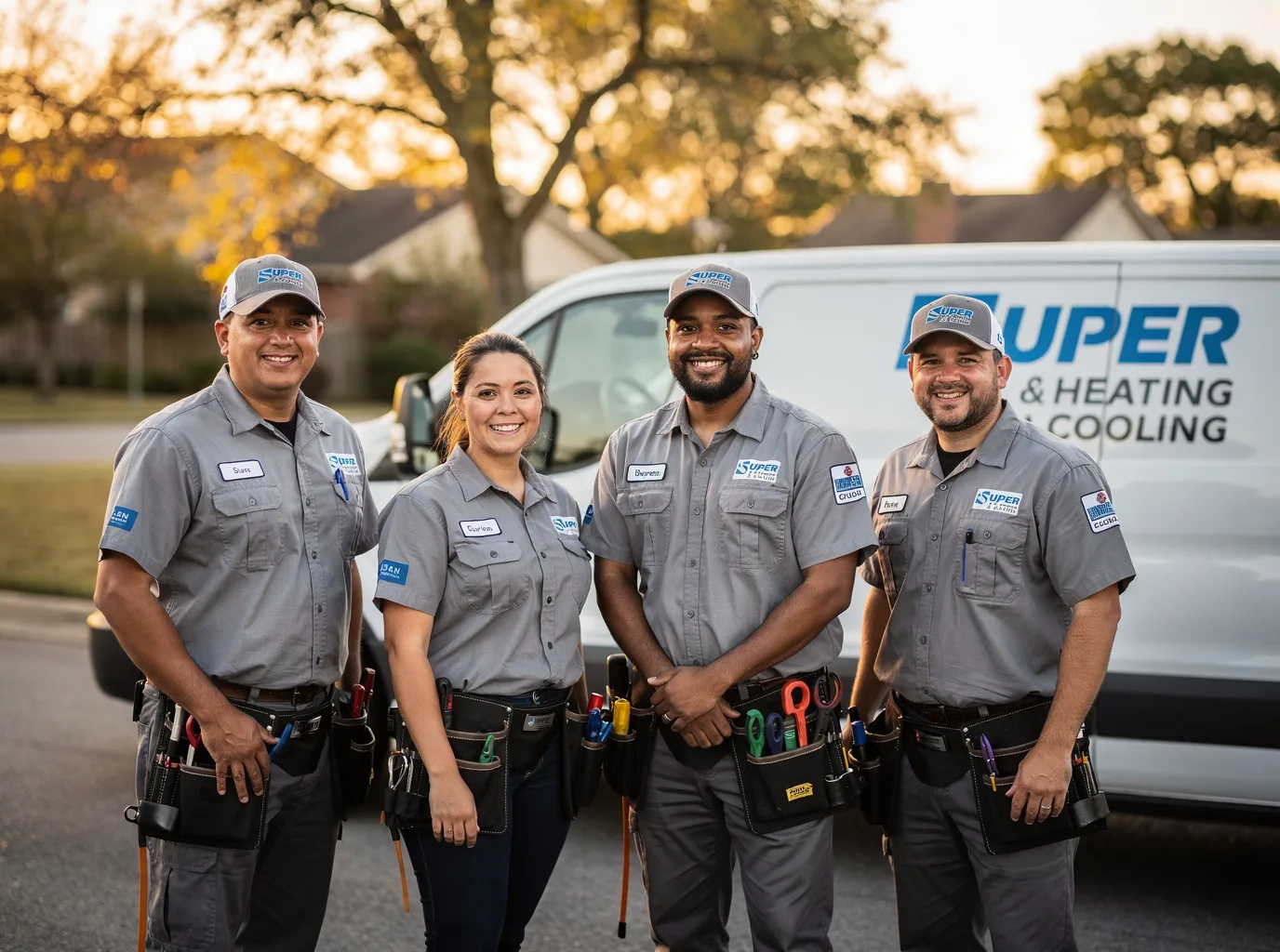 Hvac Repair company in Davey, NE