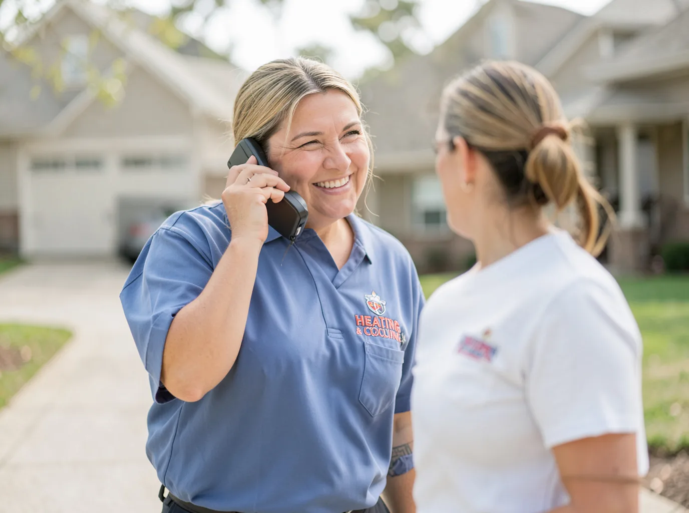 Hvac Repair Davey, NE FAQs